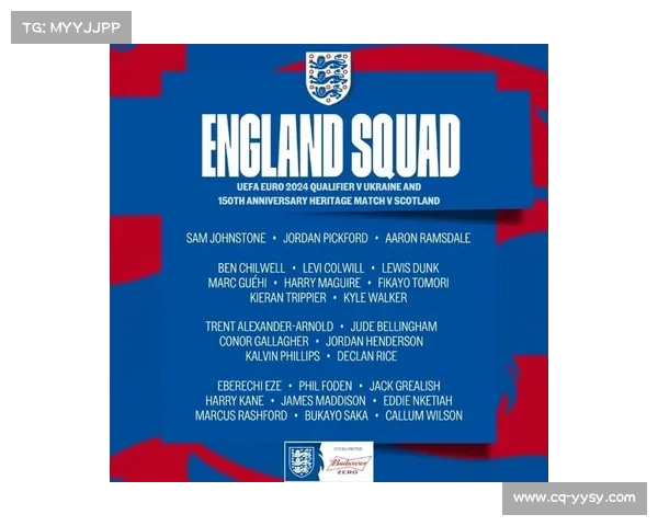 如何实时关注英格兰国家队大名单发布动态及获取相关信息